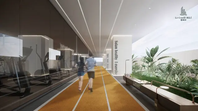 Le Condé BKK1