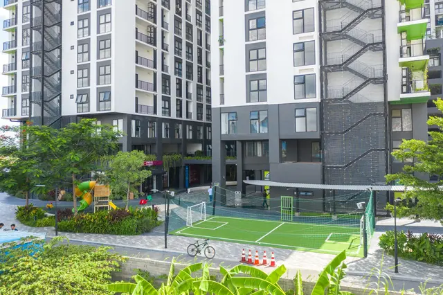 Urban Village Phase 2